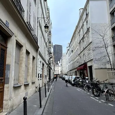 Cosy Studio Near Eiffel Tower Paris Exterior photo