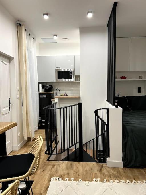 Cosy Near Eiffel Tower Appartement