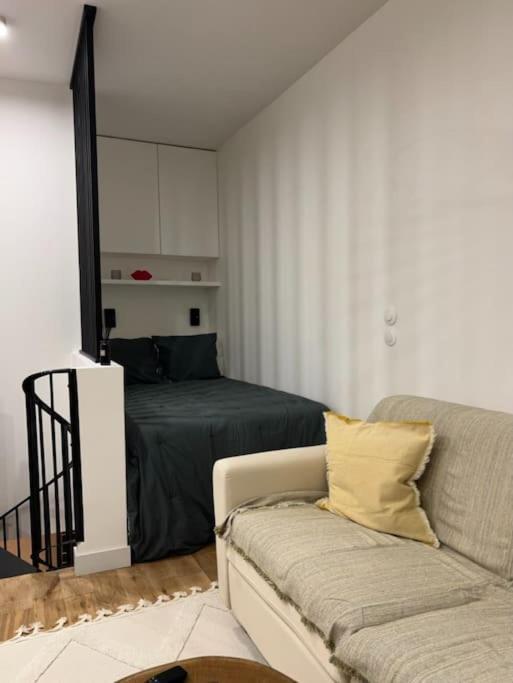 Appartement Cosy Near Eiffel Tower Parijs
